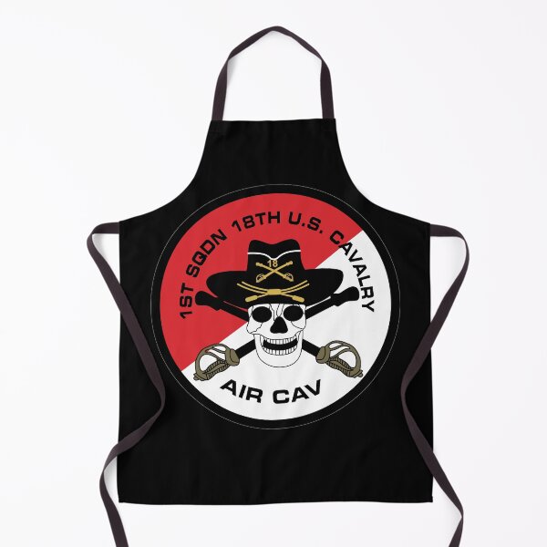 Item preview, 1st Squadron, 18th U.S Cavalry X 300 designed and sold by Military Insignia Products.