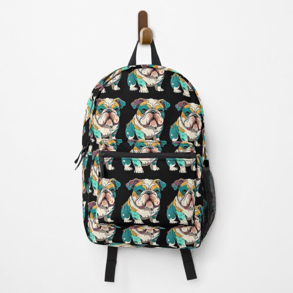 Item preview, s Colorfull Cute English Bulldog Anime Dog Lovers designed and sold by laksanmariqif.