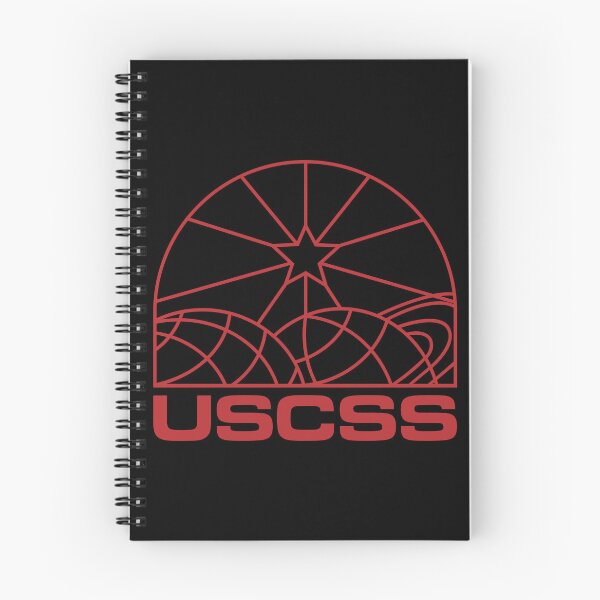 Item preview, Extranjero del USCSS designed and sold by Power Up Prints.