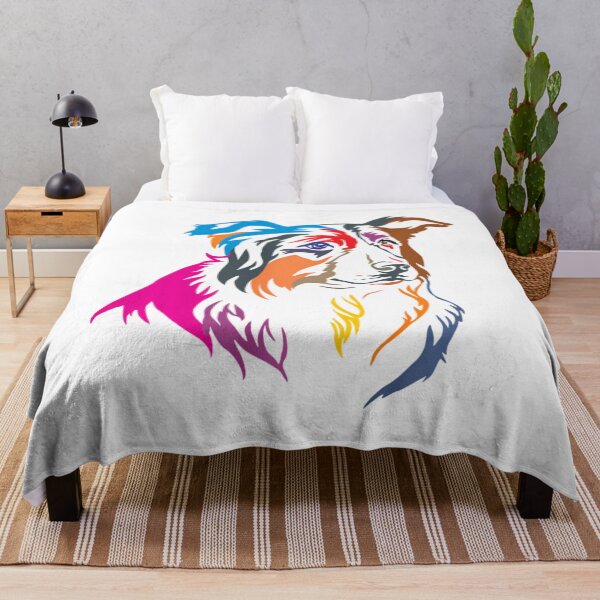 Item preview, Cute Border Collie herding dog designed and sold by joziqnica7.