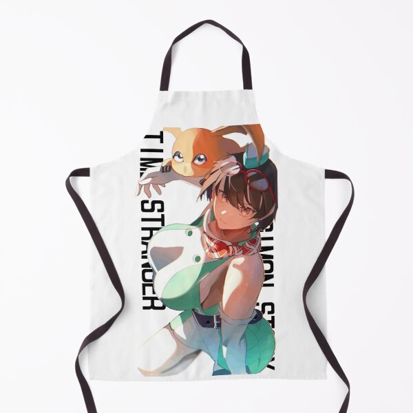 Item preview, Character Fanart Inspired by Digimon Story Time Stranger designed and sold by Gbriel3.