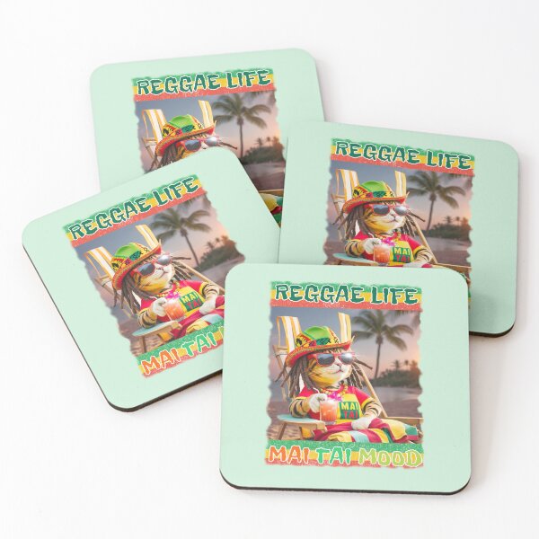 Item preview, Reggae Life designed and sold by ArtRoyal13.
