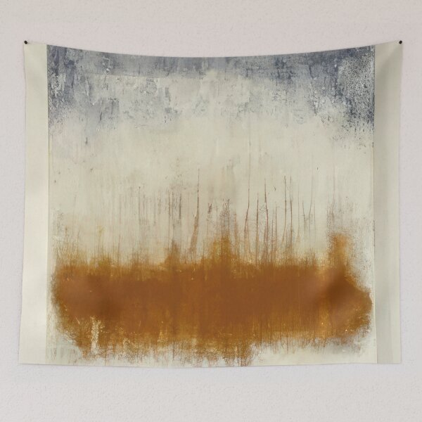 Item preview, Minimalist Grid Art - Inspired by Agnes Martin designed and sold by AleksandraArto.