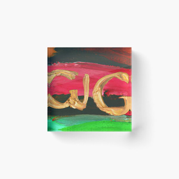 Item preview, G Gold designed and sold by RAISC.