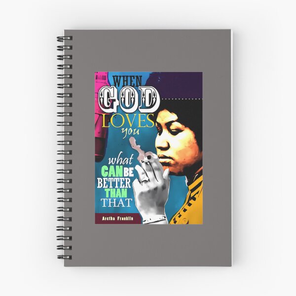 Item preview, GIF-FOR-FAN-ARETHA-LOVE-MUSICIAN-SINGER-AMERICAN-RETRO-80S-STYLE-FRANKLIN-RIP designed and sold by Staruriosities.