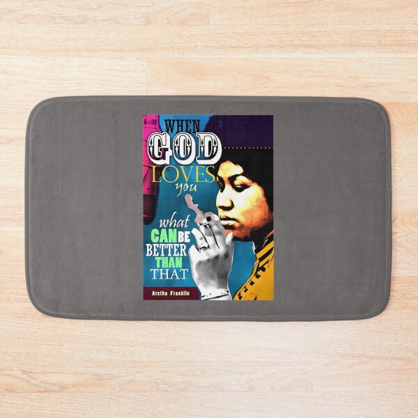 Item preview, GIF-FOR-FAN-ARETHA-LOVE-MUSICIAN-SINGER-AMERICAN-RETRO-80S-STYLE-FRANKLIN-RIP designed and sold by Staruriosities.