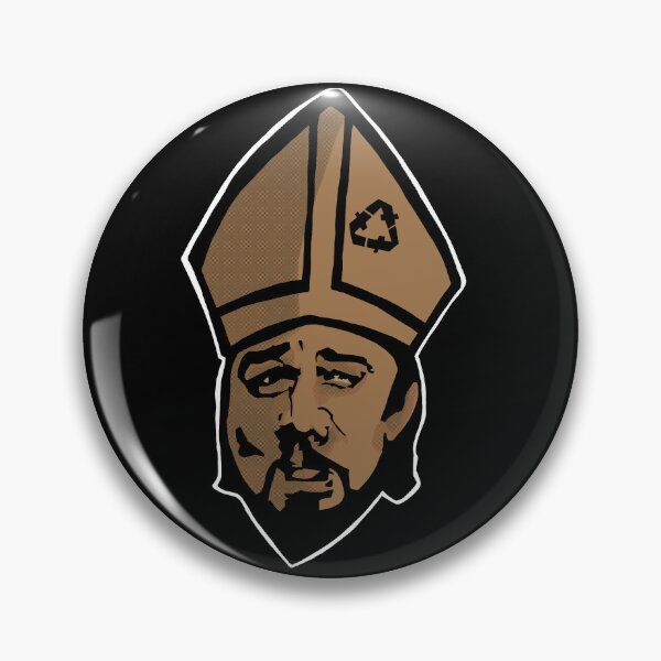 Item preview, Pope Leo XIV designed and sold by DeVillainShann.