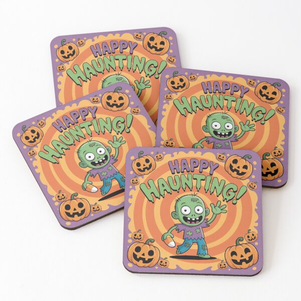 Artikelvorschau, Halloween Zombie entworfen und verkauft von ArtCraftLab.
