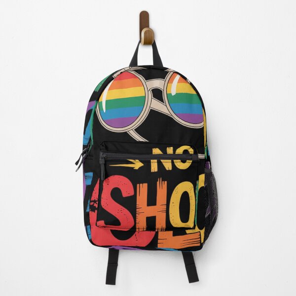 Item preview, No One Should Live In A Closet Lgbt Gay Pride designed and sold by SlogariArt.