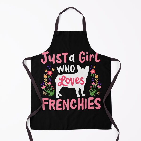Item preview, Frenchie French Bulldog Just a Who Loves Frenchies designed and sold by alarbiberedyg.