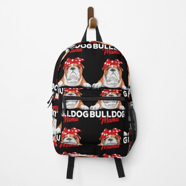 Artikelvorschau, Englische Bulldogge Mama Bully Dog Mom Lustige s entworfen und verkauft von marataomaetop.
