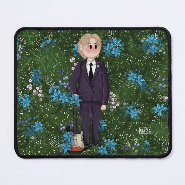 Item preview, Jimin, The Muse designed and sold by carolineillust.