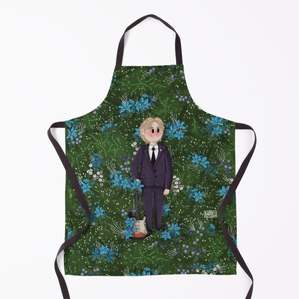 Item preview, Jimin, The Muse designed and sold by carolineillust.