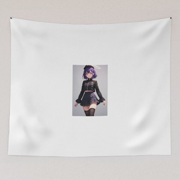 Item preview, Igusa Haruka #5 - Blue Archive Fanart designed and sold by iloveanimechibi.