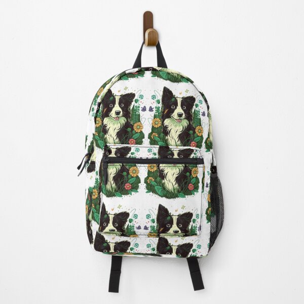 Item preview, Cute Flower summer Floral Border Collie Swea		 designed and sold by joziqnica7.