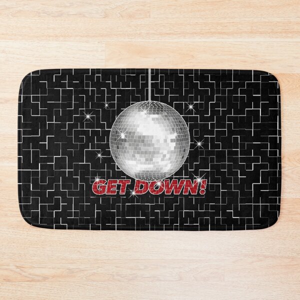 Item preview, Get Down -  designed and sold by waltzermitty.