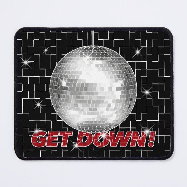 Item preview, Get Down - designed and sold by waltzermitty.