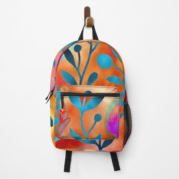 Item preview, Floral dreams in a color explosion designed and sold by Sigtrix.