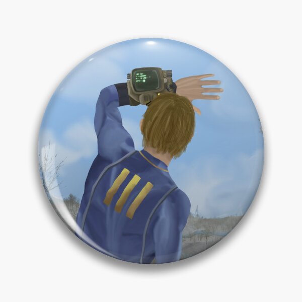 Item preview, The Lone Wanderer designed and sold by MonteCarlo03.