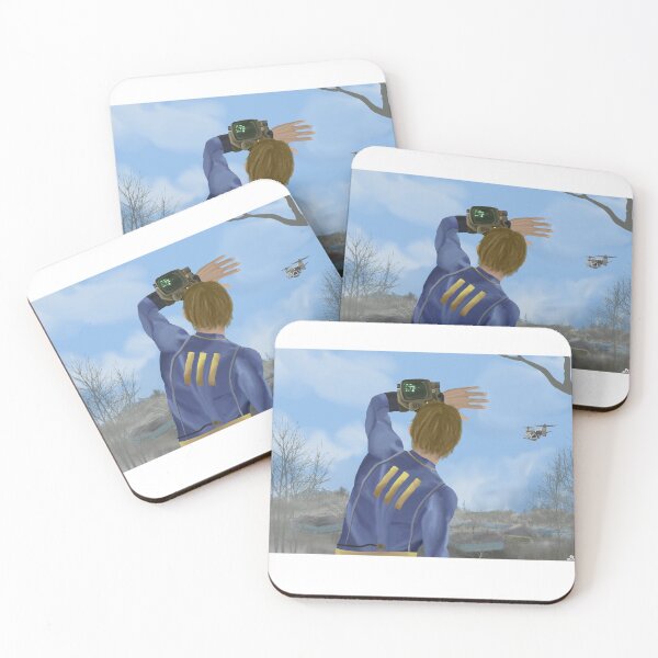 Item preview, The Lone Wanderer designed and sold by MonteCarlo03.