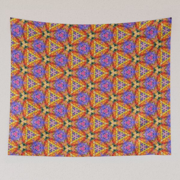 Item preview, abstract artwork color seamless colorful repeat pattern designed and sold by Abrahamjrnd.