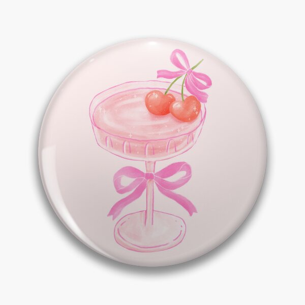 Item preview, Girlie Cocktail  designed and sold by The Birdie Bloom Club.