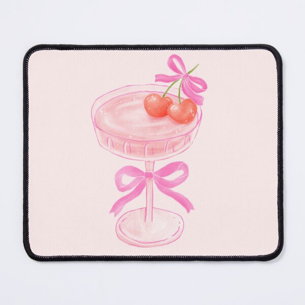 Item preview, Girlie Cocktail designed and sold by The Birdie Bloom Club.