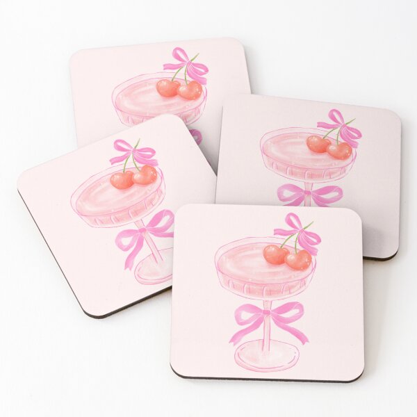 Item preview, Girlie Cocktail  designed and sold by The Birdie Bloom Club.