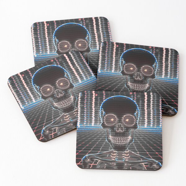 Item preview, Grid Ghoul designed and sold by AlienButterfly.