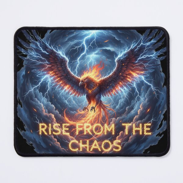Item preview, Phoenix Rising – Rise From The Chaos designed and sold by Lucorr.