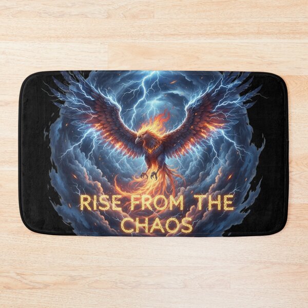 Item preview, Phoenix Rising – Rise From The Chaos designed and sold by Lucorr.