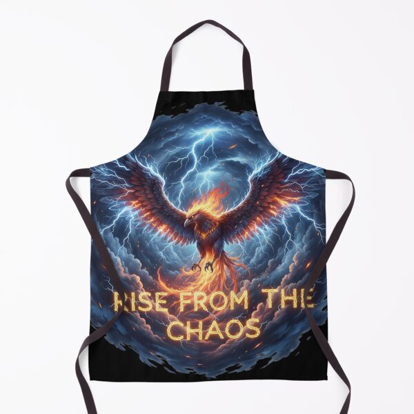 Item preview, Phoenix Rising – Rise From The Chaos designed and sold by Lucorr.