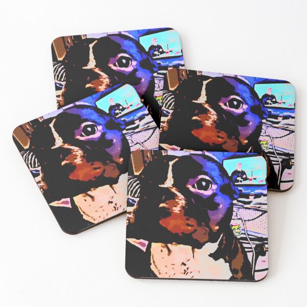 Item preview,  Sweet Frenchy Bulldog. Hemingway in multicolor pit designed and sold by DIAMONDGOIL.