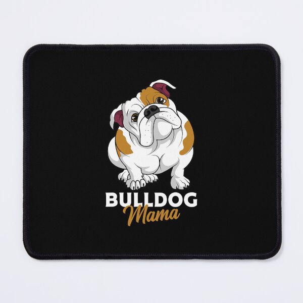 Item preview, English Bulldog Mama Cute Bully Dog Mom Funny s designed and sold by marataomaetop.
