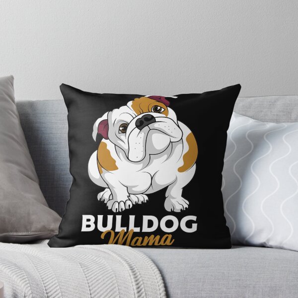 Item preview, English Bulldog Mama Cute Bully Dog Mom Funny 	s 	 		 designed and sold by marataomaetop.