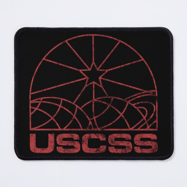 Item preview, USCSS Alien Distressed designed and sold by Power Up Prints.