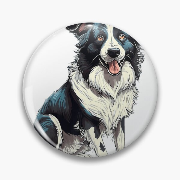 Item preview, Border Collie Pals Design - Orna	tal 	 		 designed and sold by piskarvahib3.