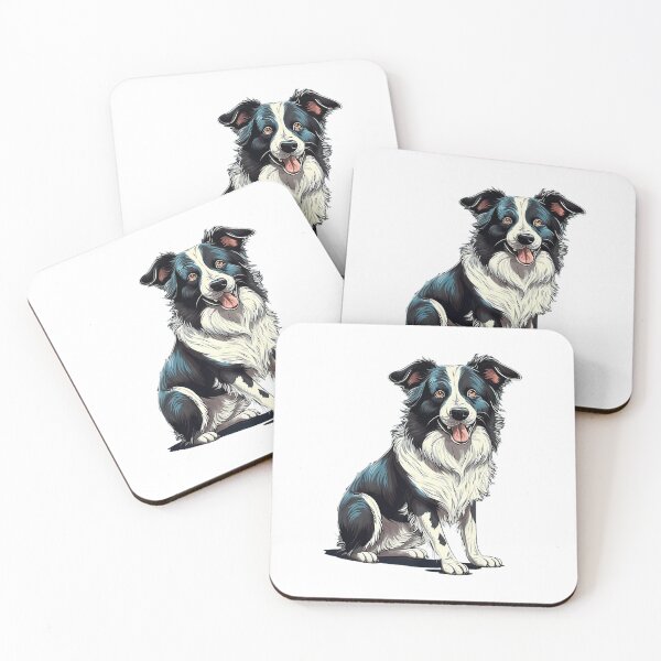 Item preview, Border Collie Pals Design - Orna	tal 	 		 designed and sold by piskarvahib3.