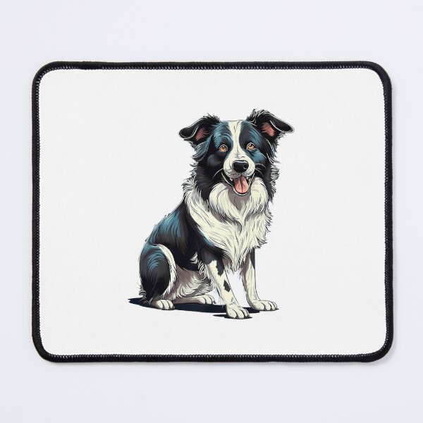 Item preview, Border Collie Pals Design - Orna	tal 	 		 designed and sold by piskarvahib3.