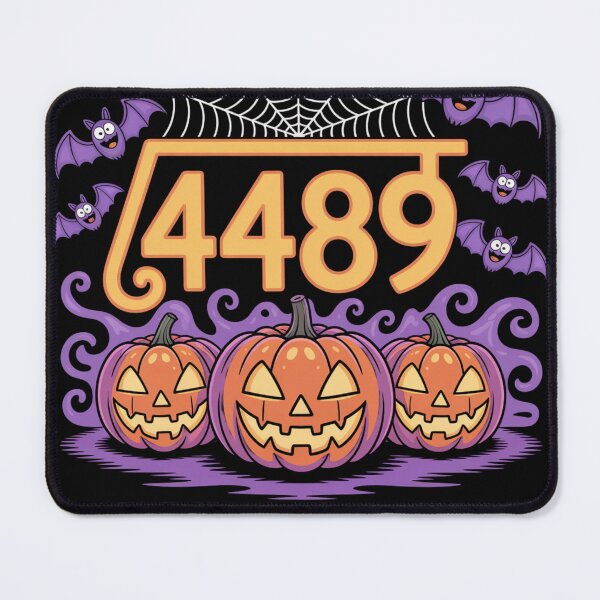 Item preview, Halloween Square Root 4489 Math Pumpkin Design for Teacher designed and sold by BIKAXO.