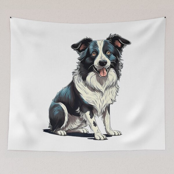 Item preview, Border Collie Pals Design - Orna	tal 	 		 designed and sold by piskarvahib3.