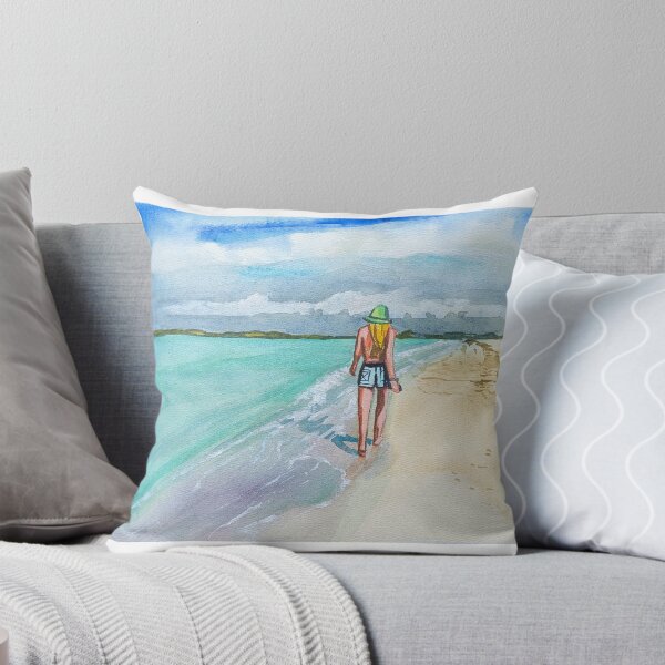 Item preview, Beach walk designed and sold by komaro.