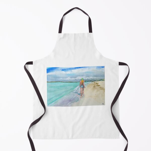 Item preview, Beach walk designed and sold by komaro.
