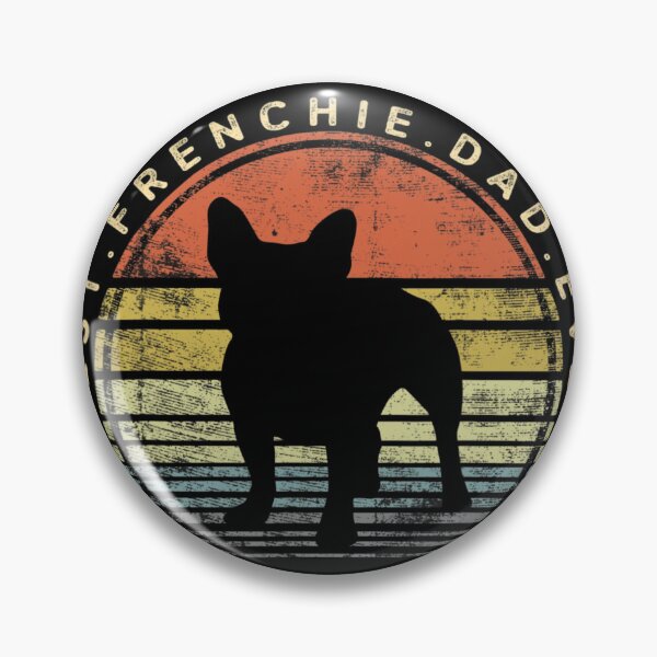 Item preview, 	s Best Frenchie Dad Ever Daddy French Bulldog Dog Lover Owner 		 designed and sold by dhtsouque4.