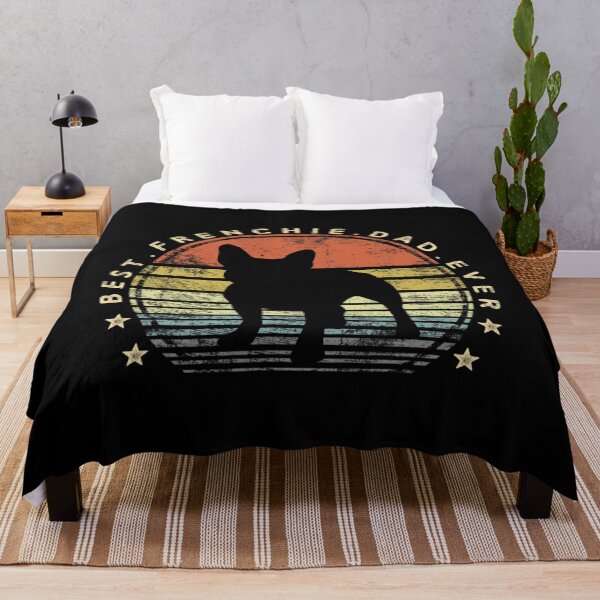 Item preview, s Best Frenchie Dad Ever Daddy French Bulldog Dog Lover Owner designed and sold by dhtsouque4.