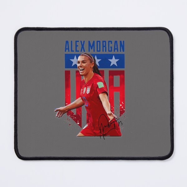 Item preview, GIFTS-FOR-MEN-ALEX-MORGAN-COOL-GRAPHIC-GIFT designed and sold by SolaceOddities.