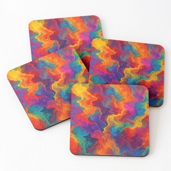 Item preview, Dance of luminous forms designed and sold by Sigtrix.