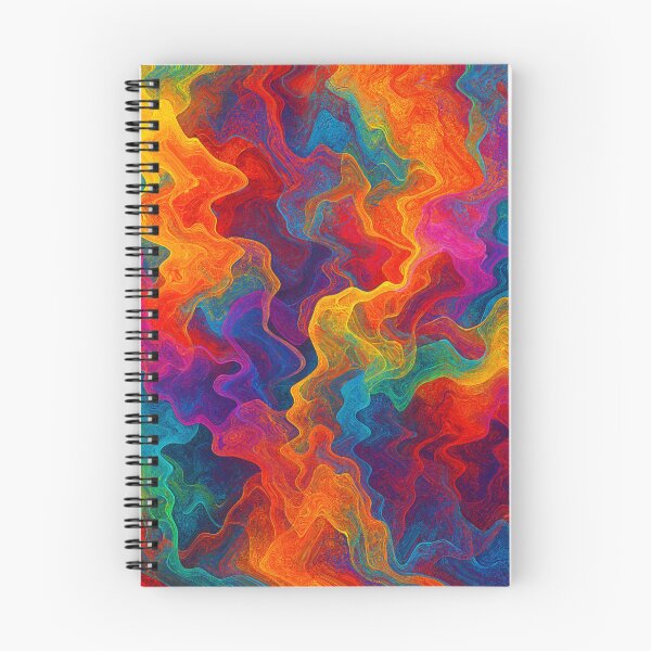 Item preview, Dance of luminous forms designed and sold by Sigtrix.