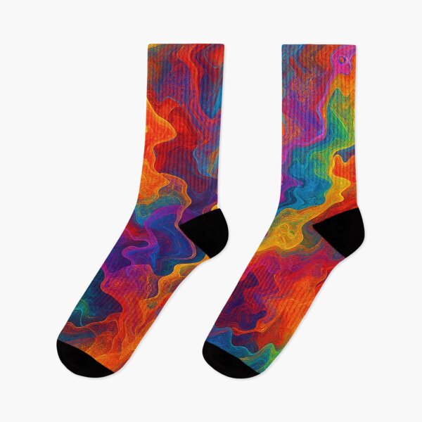 Item preview, Dance of luminous forms designed and sold by Sigtrix.