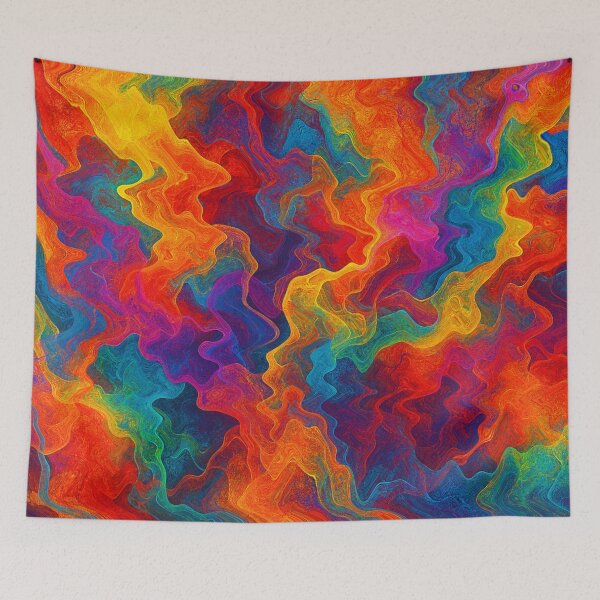 Item preview, Dance of luminous forms designed and sold by Sigtrix.